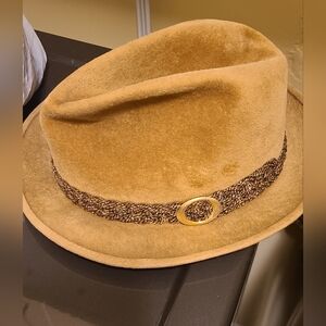 Vintage Stetson Hat